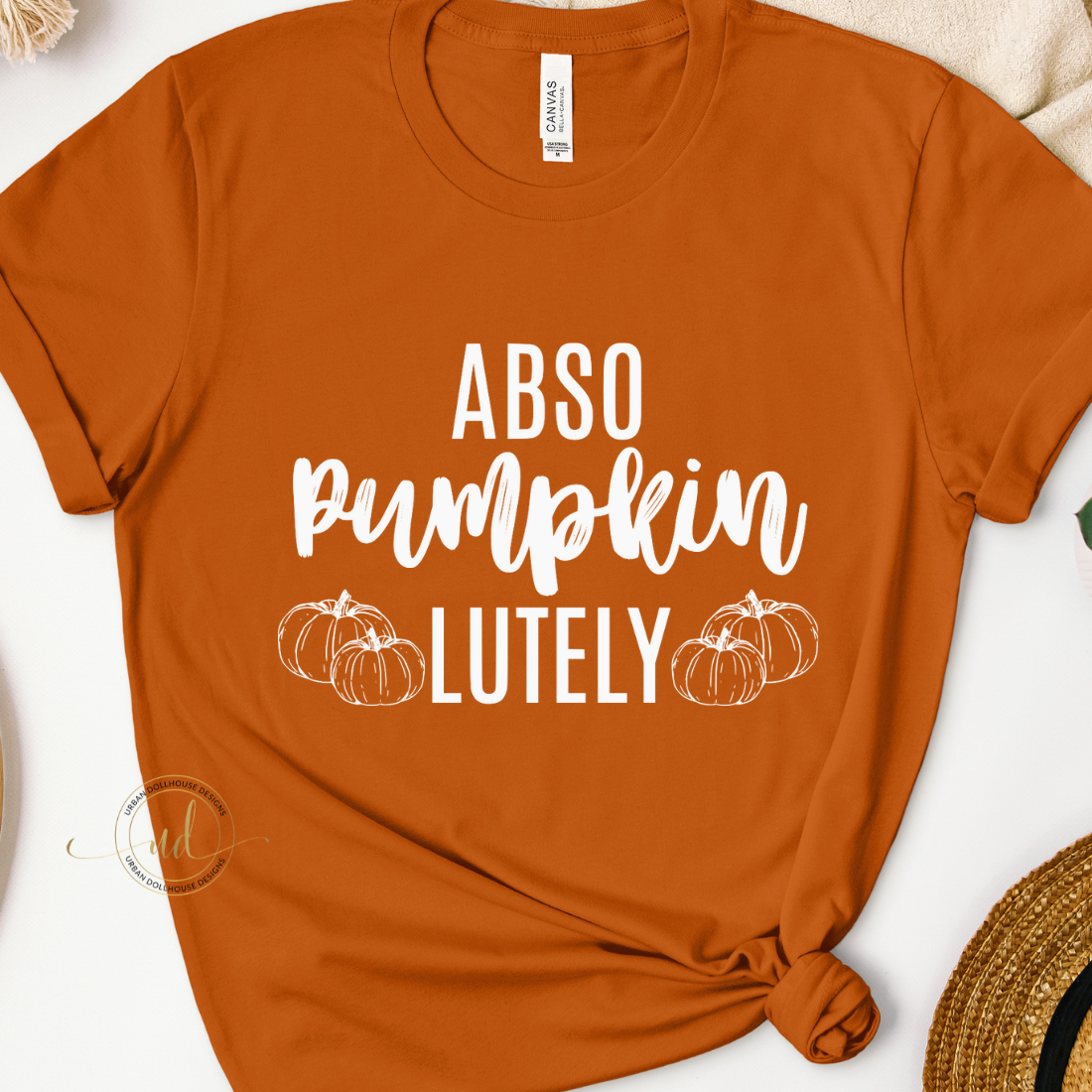 Abso-Pumpkin-Lutely - Autumn