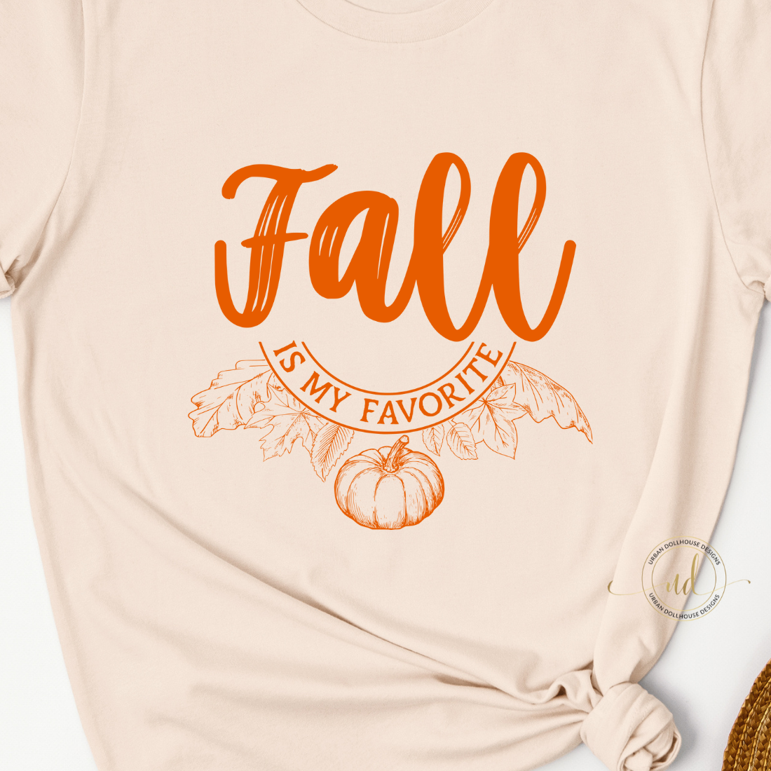 Fall is my Fav - Soft Cream